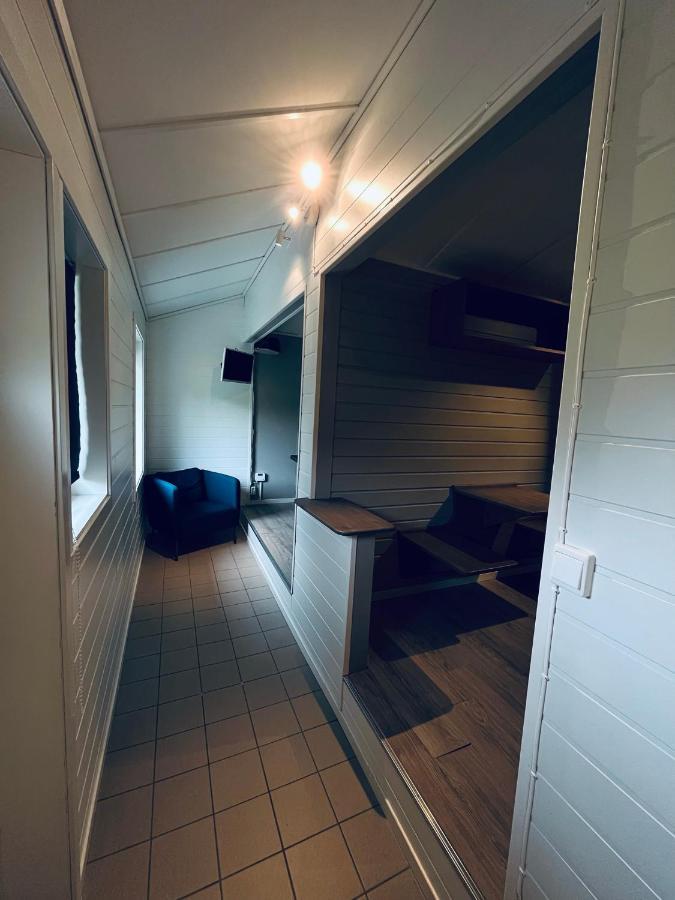 Gullingen Turistsenter Hotel Exterior photo